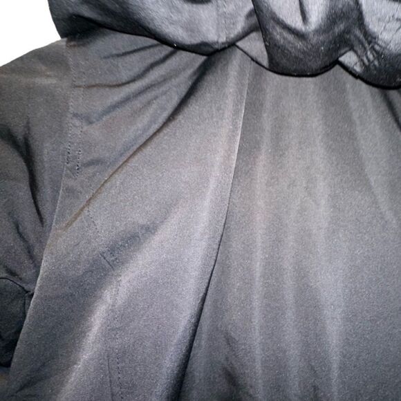 Hollister by Abercrombie The Ultimate Down Black Jacket  SZ XL - Picture 3 of 13